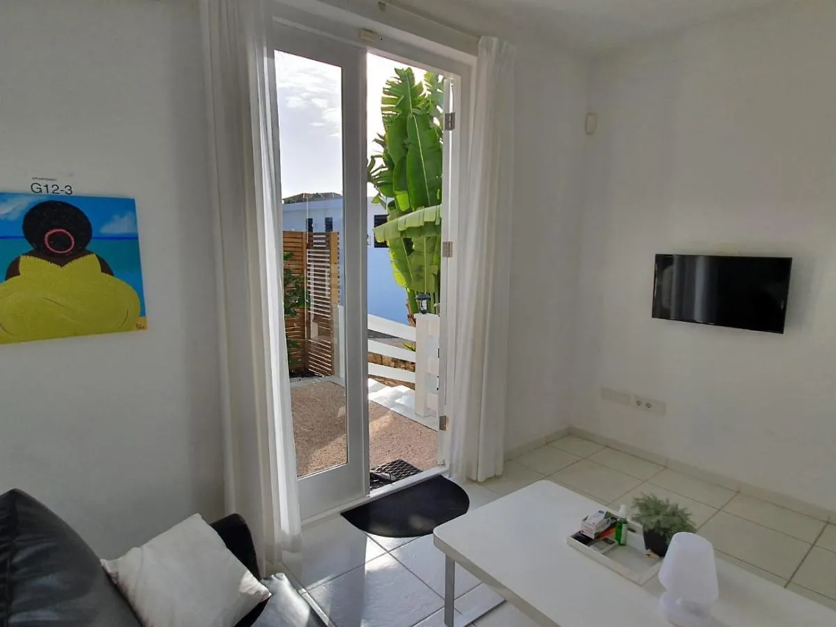 B2 Apartment With Balcony At Jan Thiel Curacao