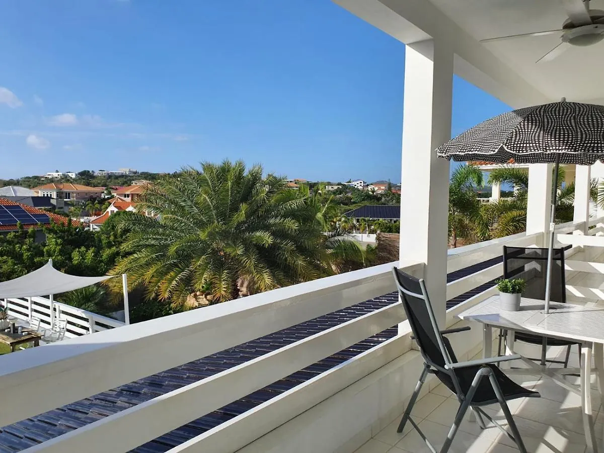B2 Apartment With Balcony At Jan Thiel Curacao Curacao