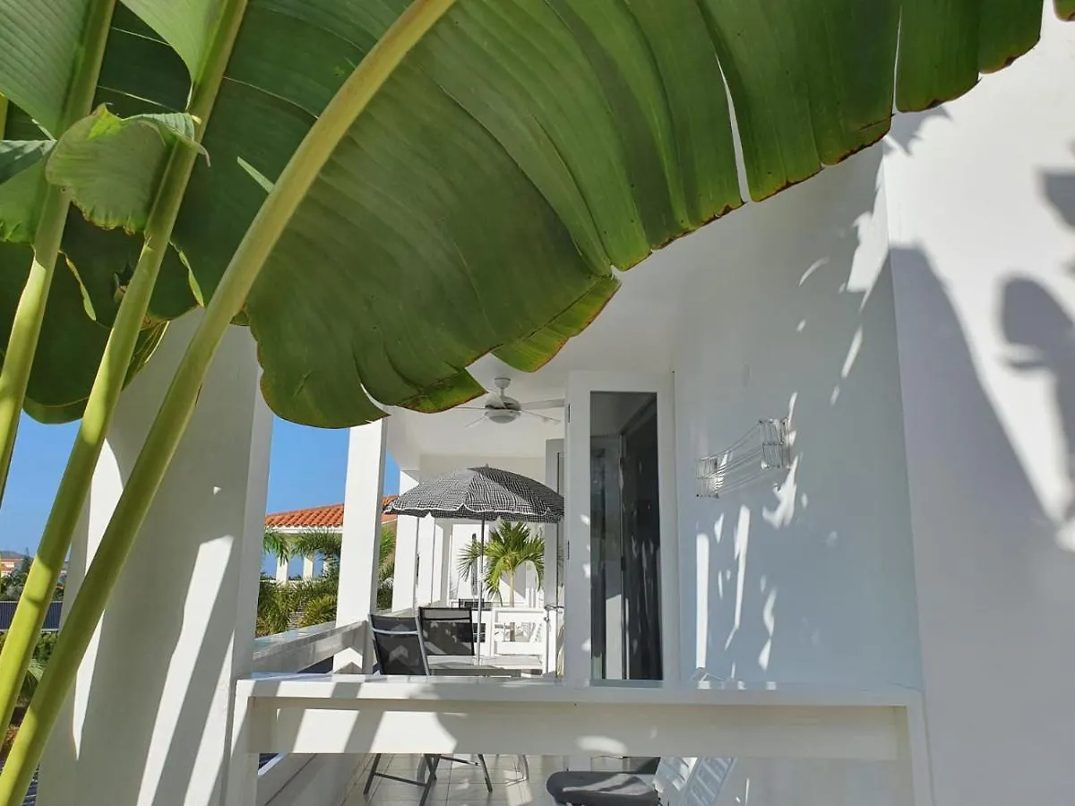 B2 Apartment With Balcony At Jan Thiel Curacao Curaçao