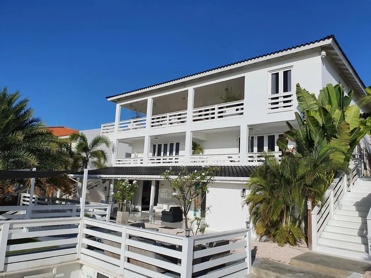 B2 Apartment With Balcony At Jan Thiel Curacao