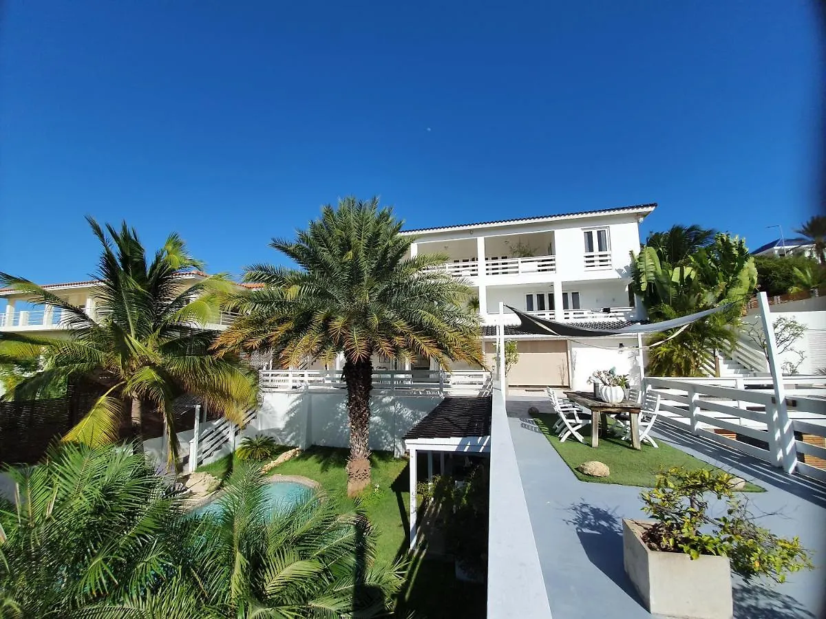 B2 Apartment With Balcony At Jan Thiel Curacao