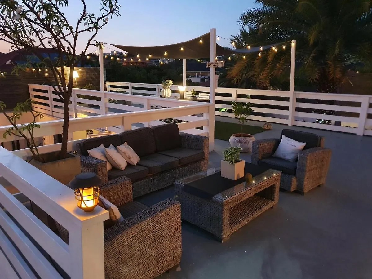B2 Apartment With Balcony At Jan Thiel Curacao