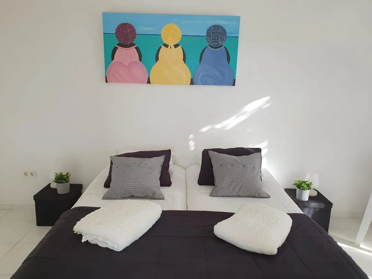 B2 Apartment With Balcony At Jan Thiel Curacao Curaçao