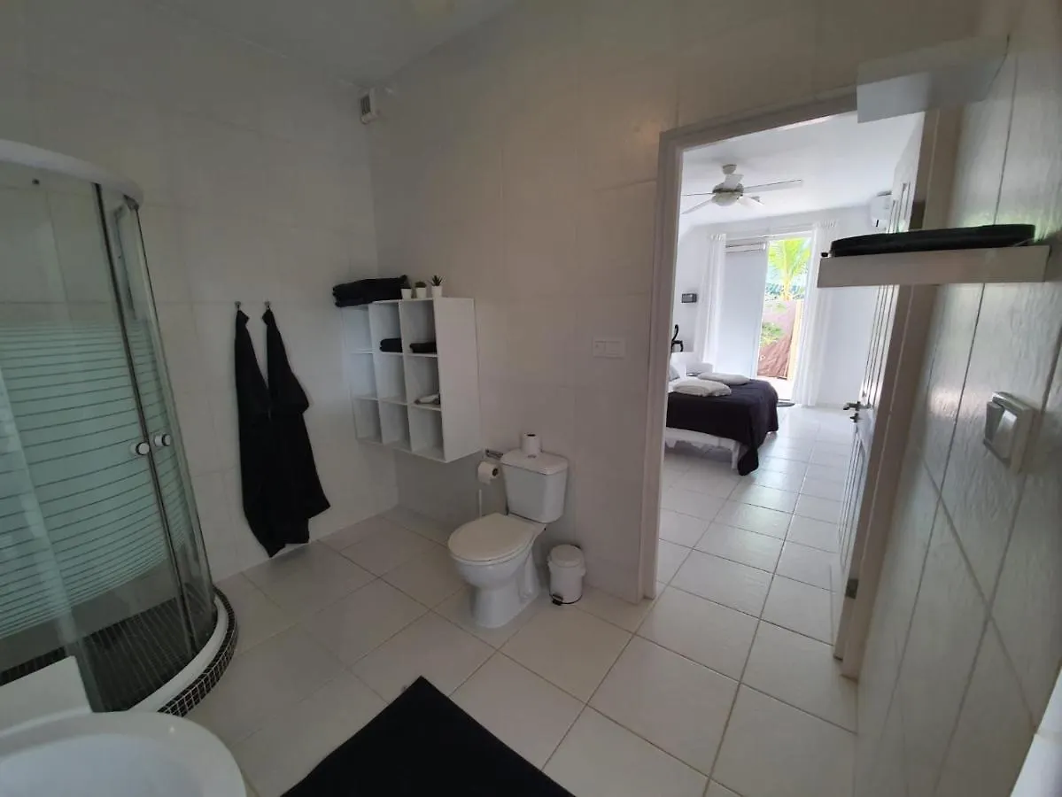 B2 Apartment With Balcony At Jan Thiel Curacao