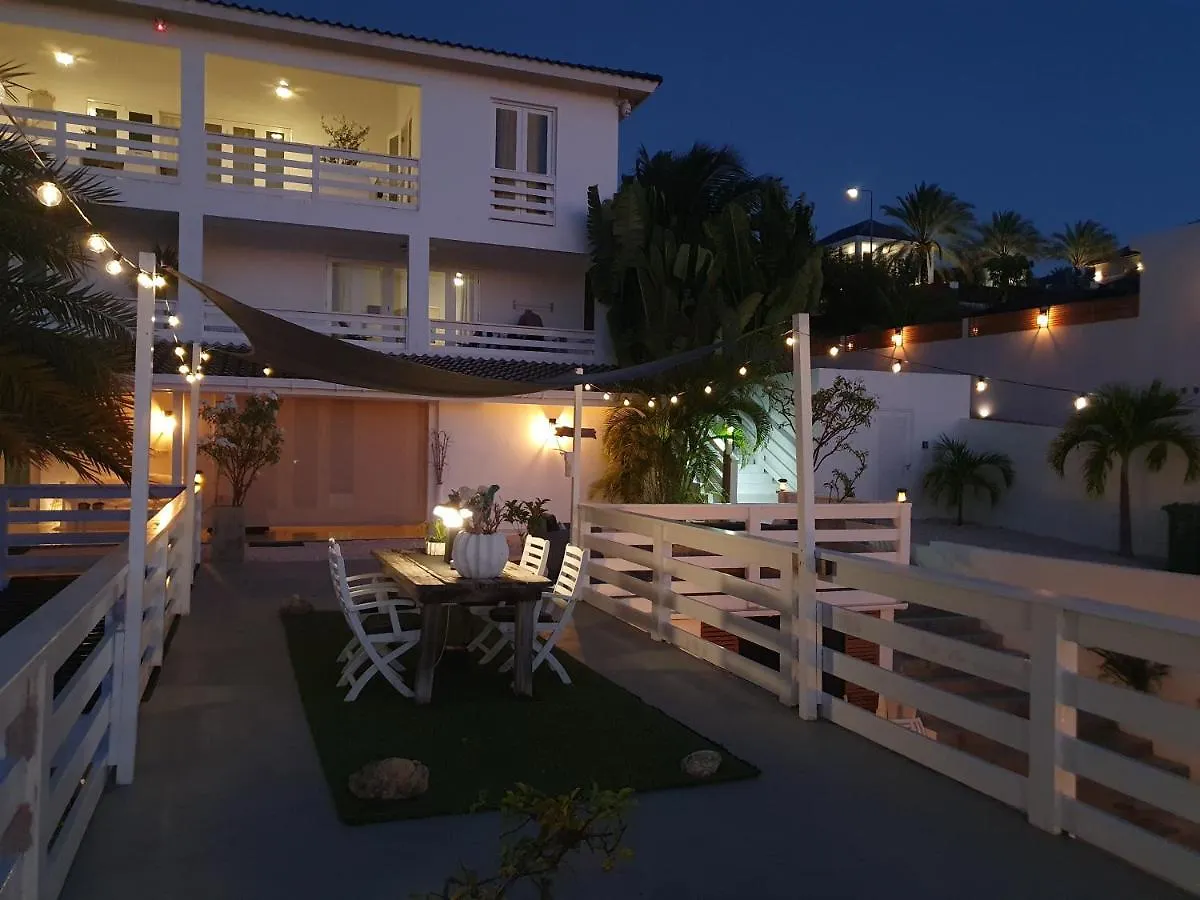 B2 Apartment With Balcony At Jan Thiel Curacao