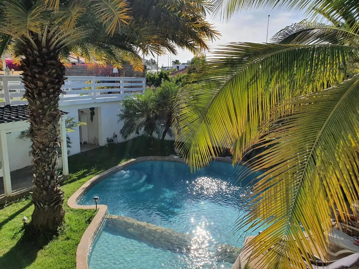 B2 Apartment With Balcony At Jan Thiel Curacao Curacao