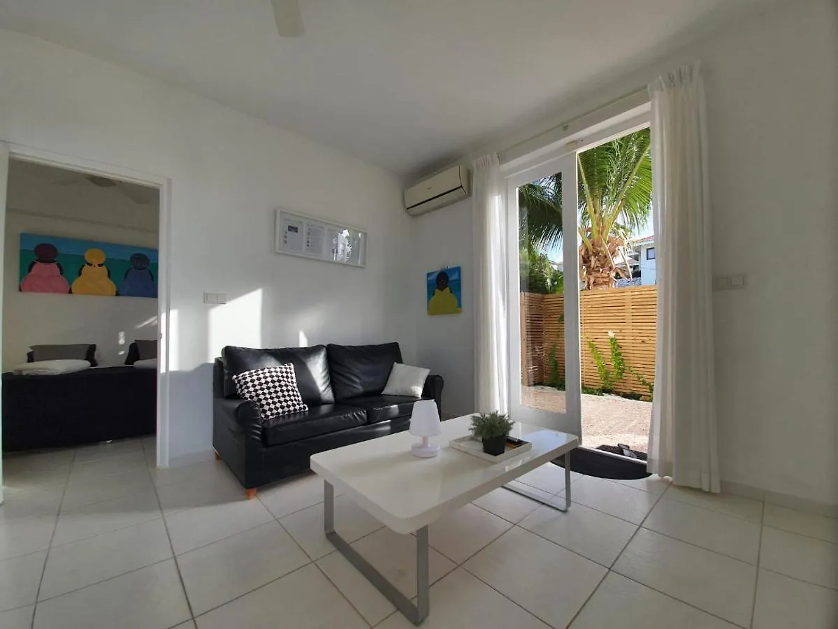 B2 Apartment With Balcony At Jan Thiel Curacao Curaçao