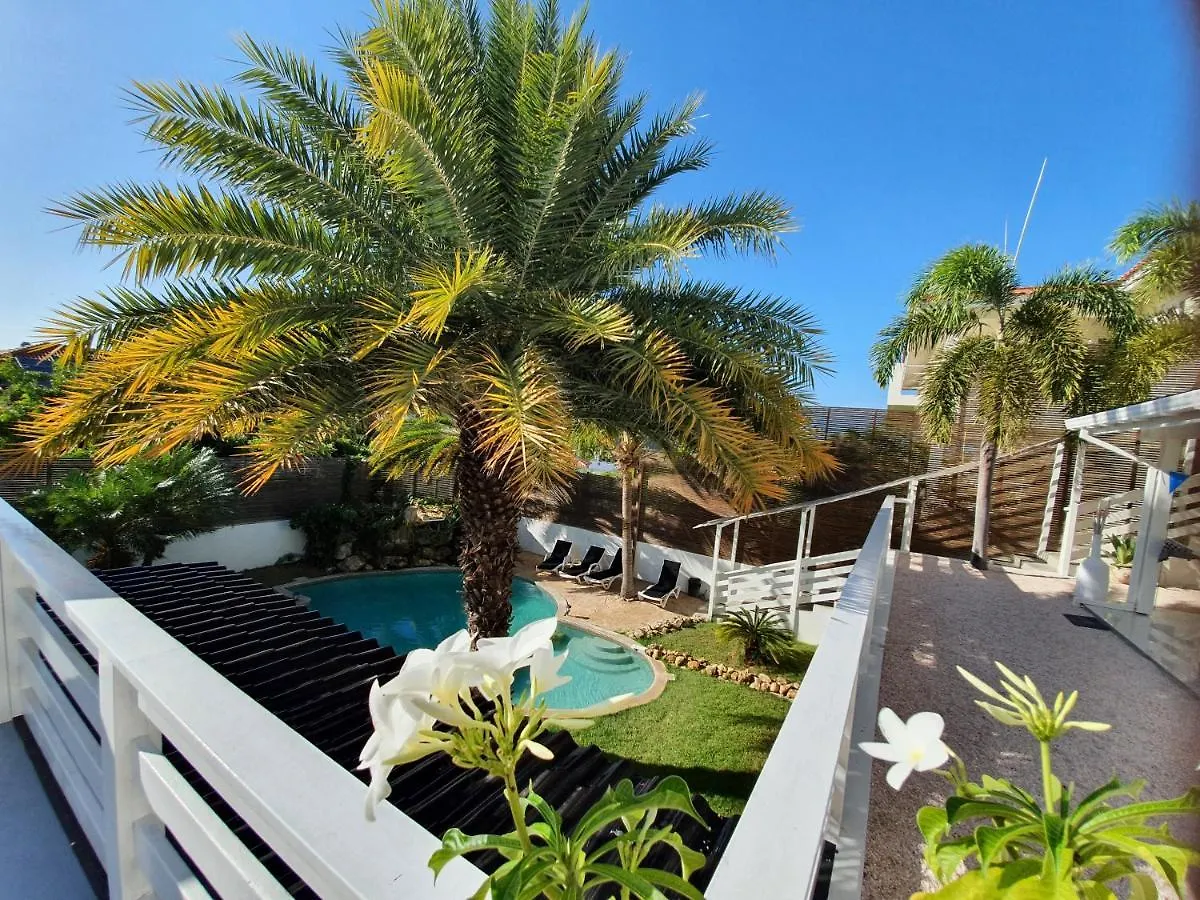B2 Apartment With Balcony At Jan Thiel Curacao Curacao
