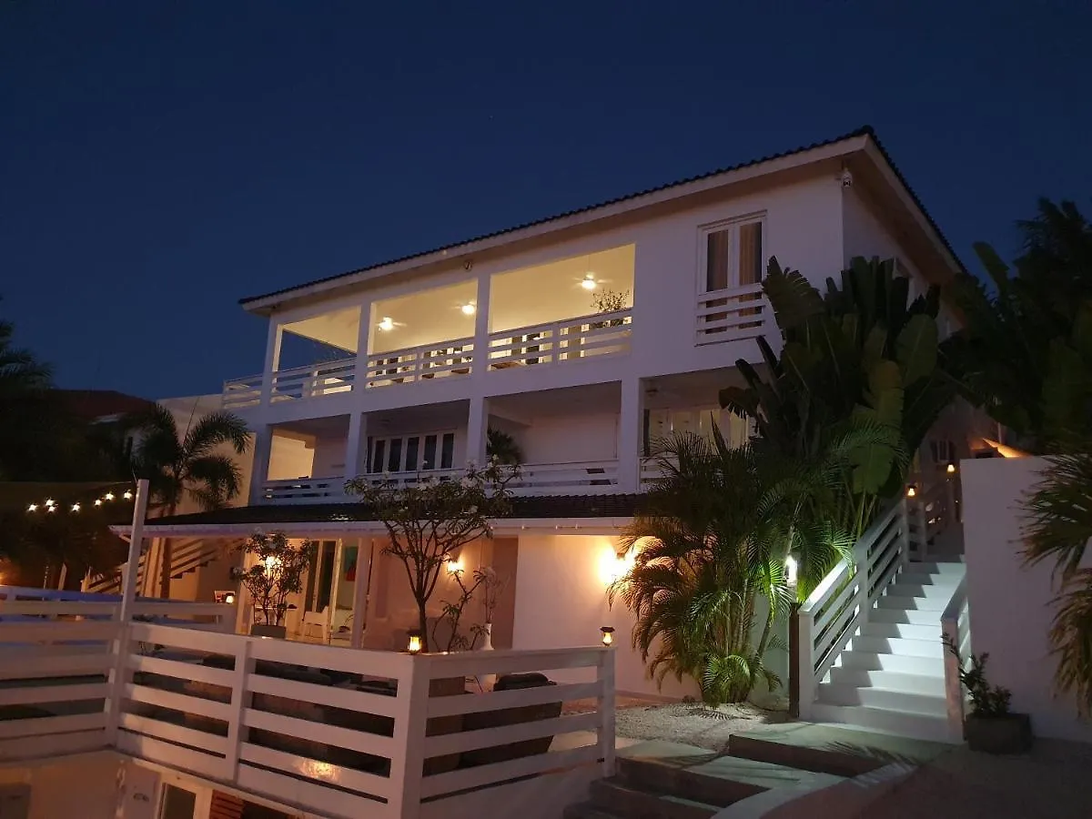 B2 Apartment With Balcony At Jan Thiel Curacao