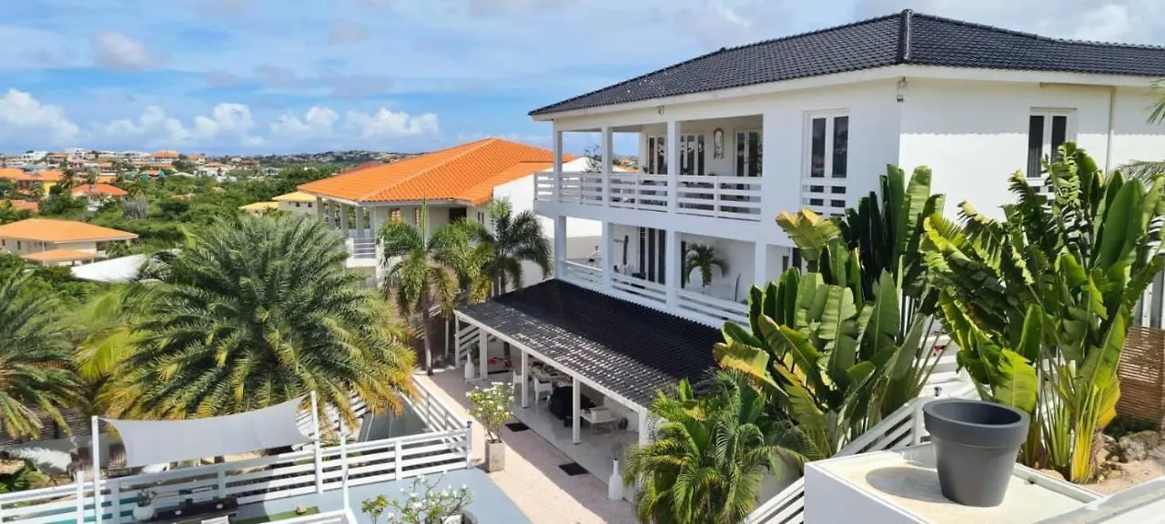 B2 Apartment With Balcony At Jan Thiel Curacao