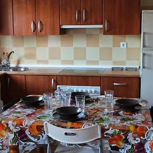 In Cadiz, Air Cond, Wifi, Patio Apartamento Rota